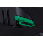 Silver Cross Discover i-Size 嬰兒汽車安全座椅 (黑色) - 適用3至12歲、ISOFIX連接、多段調節